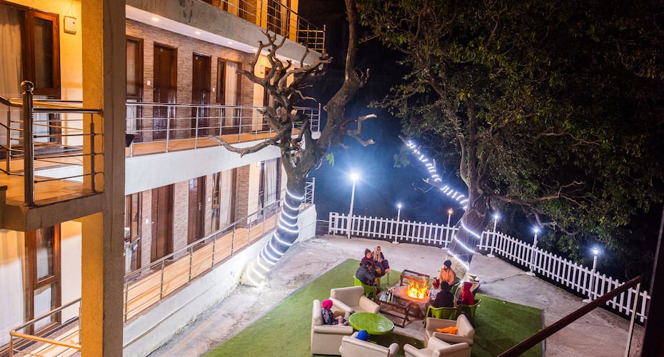Hotel LA Casa By Aashna, Mussoorie 1