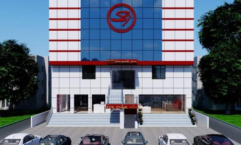 Hotel Saraswati Inn, Aurangabad 3