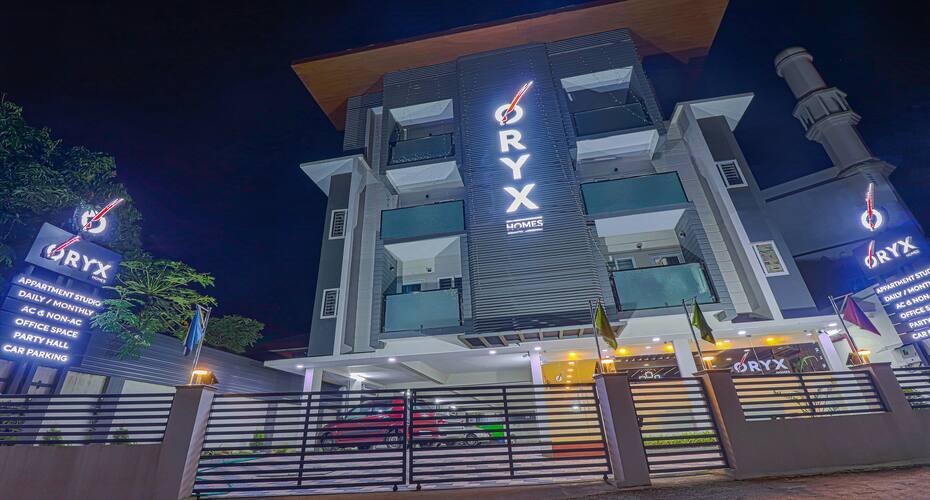 Treebo Trend Oryx Homes, Kochi 5