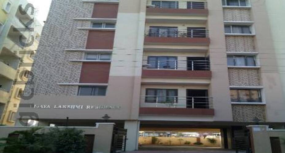 Vijaya Lakshmi Residency, Hyderabad 1