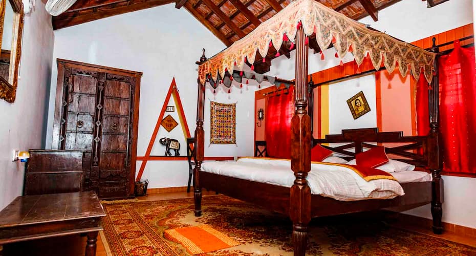 Dwarasamudra Resort, Belur 2