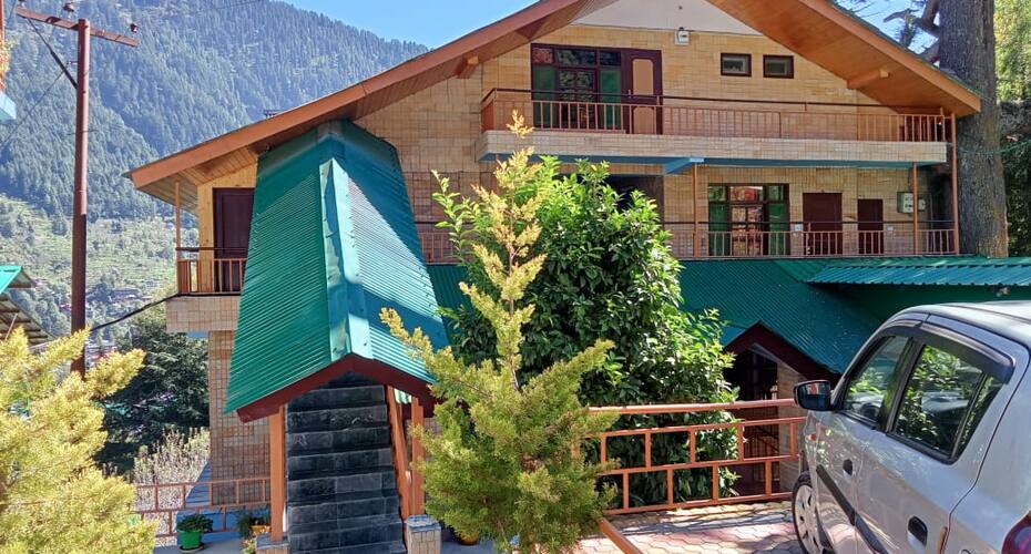 Guru Chhaya Cottages, Manali 1