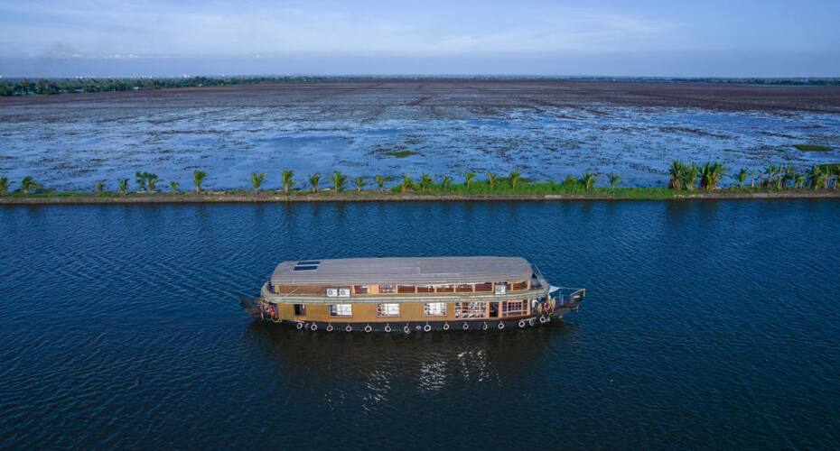 Coco Houseboats Alleppey, Alleppey 5