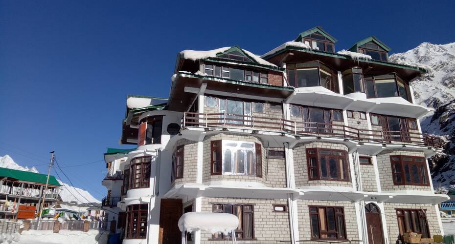 Samaa Resorts Chitkul Heights Sangla, Kinnaur 2