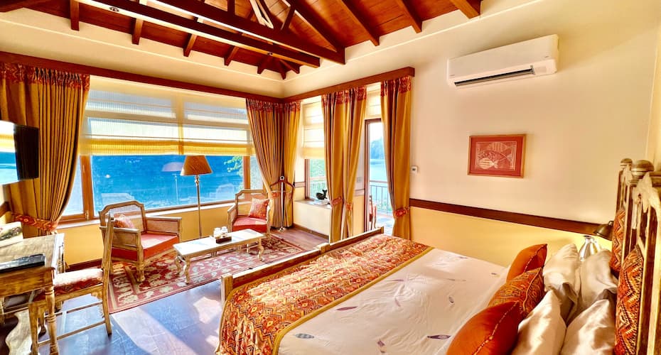 The Fisherman Lodge Bhimtal by Leisure Hotels, Bhimtal 2