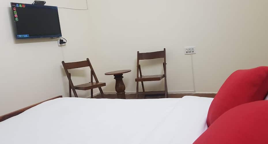 L' Amby Bay Beach House, Pondicherry 5