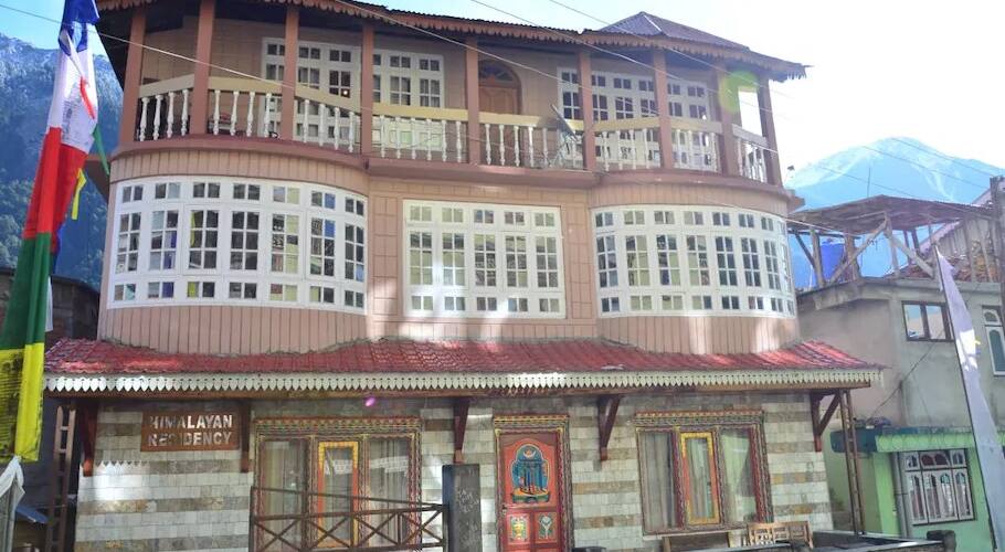 Comfort Himalayan Retreat, Lachen 1