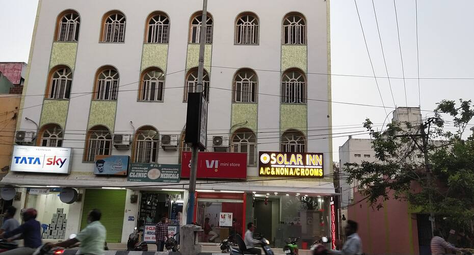 Solar inn Tirupati, Tirupati 1
