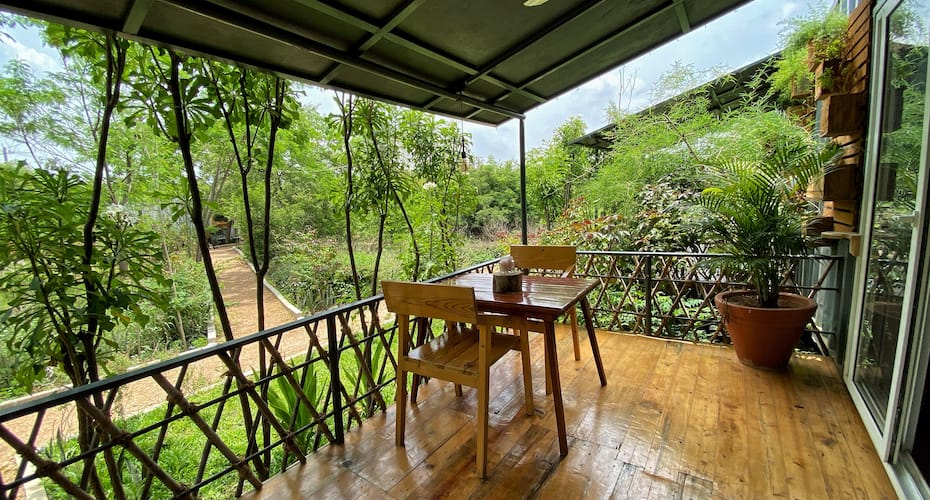 The Wilderness Retreat, Hyderabad 4