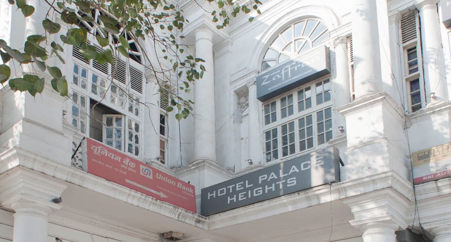 Hotel Palace Heights New Delhi Book This Hotel At The Best