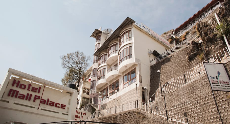 Hotel Mall Palace Mussoorie Price Reviews Photos Address