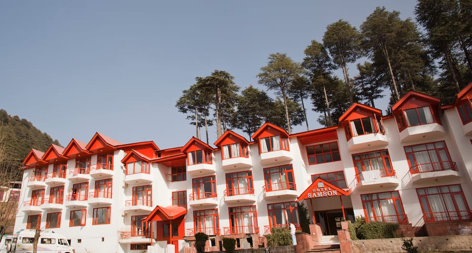 Hotel Samson Patnitop Price, Reviews, Photos & Address