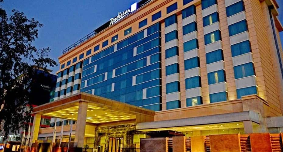 Radisson Blu Hotel Jaipur, Jaipur - Book this hotel at the BEST PRICE ...