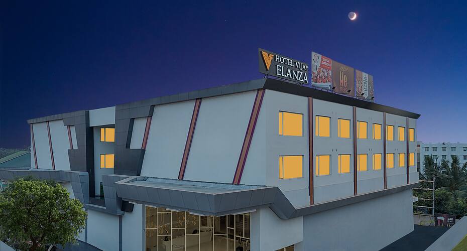 Hotel Vijay Elanza, Coimbatore 2