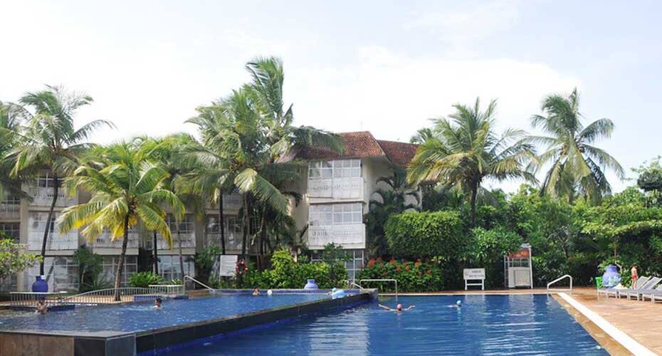 Club Mahindra Varca Beach Goa Goa Book This Hotel At The