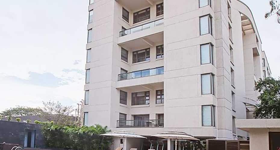 Oakwood Residence Pune Pune Price Reviews Photos Address