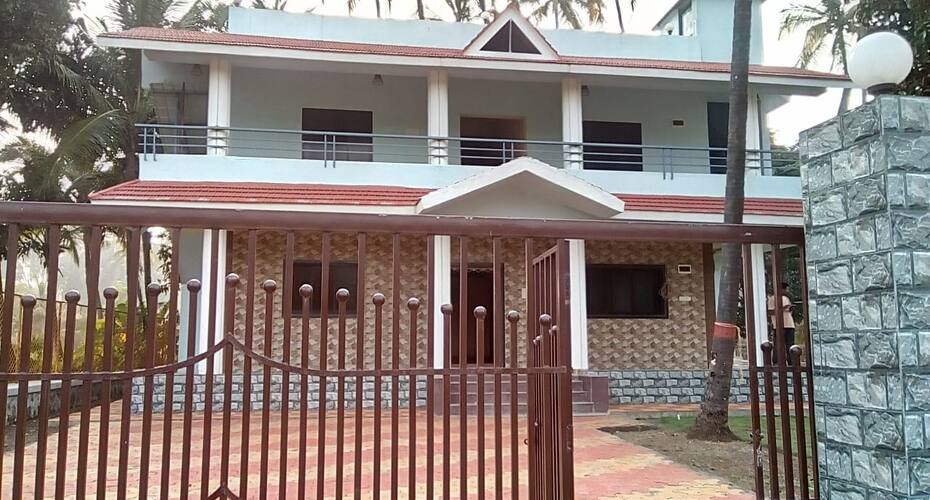 Shreyas Villa, Alibaug 1