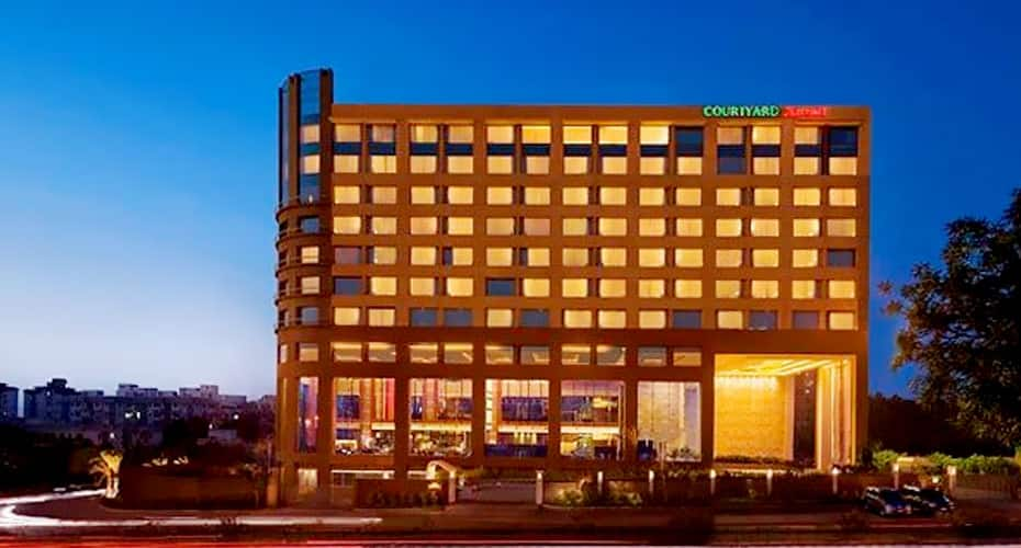 Courtyard By Marriott, Ahmedabad Ahmedabad Price, Reviews, Photos & Address