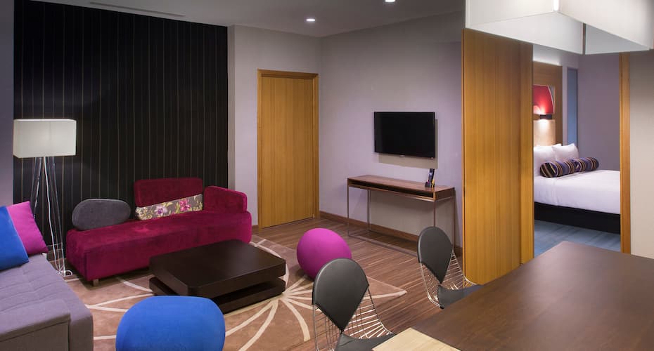 3 star hotel with 5 star facilities - Review of Aloft Bengaluru Outer Ring  Road, Bengaluru, India - Tripadvisor