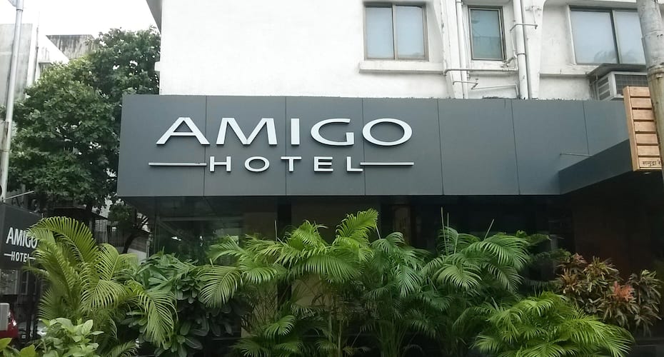 Amigo Hotel Mumbai Price Reviews Photos Address