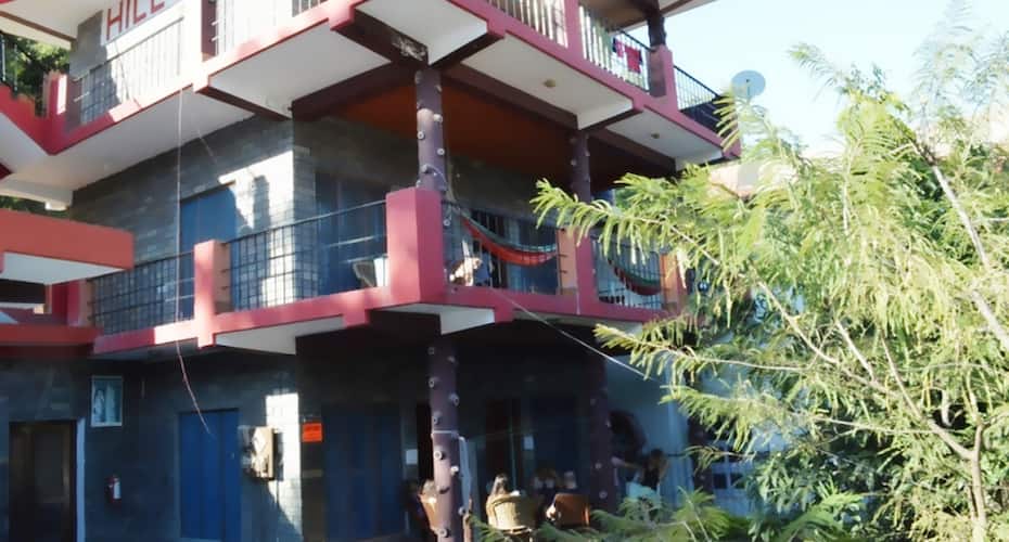 Hill Top Swiss Cottage Rishikesh Book This Hotel At The Best