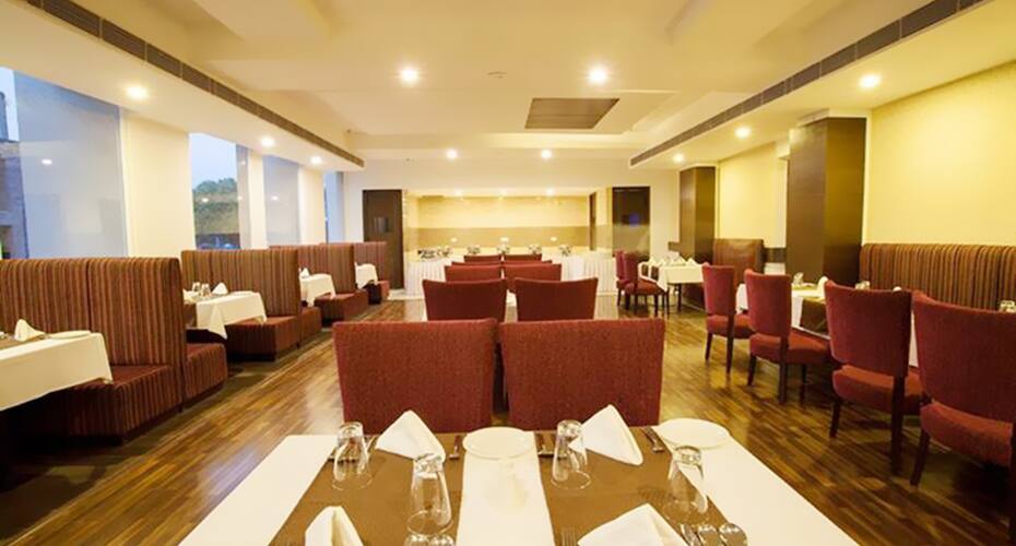Velvet Clarks Exotica Zirakpur Book This Hotel At The - 