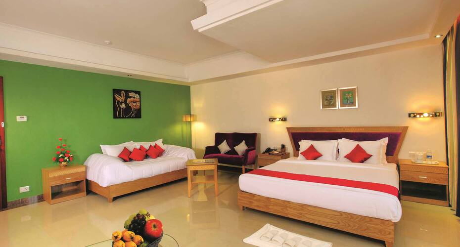 Biverah Hotel Suites Thiruvananthapuram Book This Hotel - 