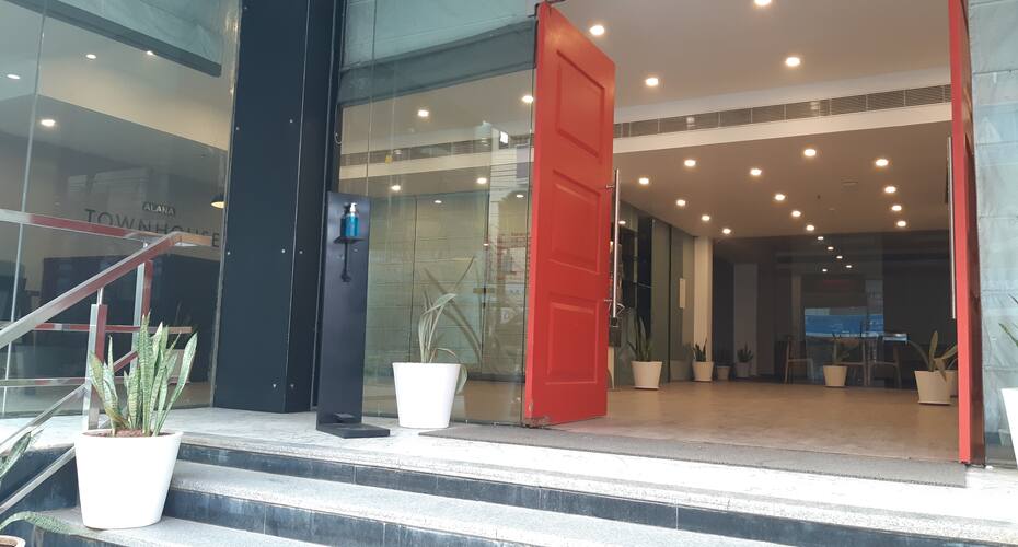 Alana Townhouse, Vijayawada 3