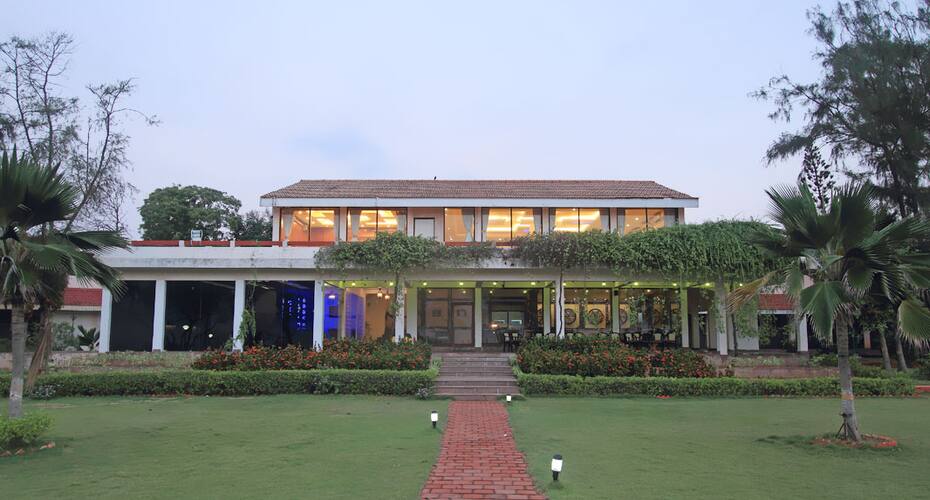 The Ashok Beach Resort Pondicherry Price, Reviews, Photos ...