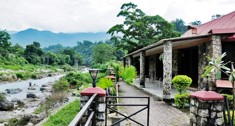 Riverstone Cottages Dehradun Book This Hotel At The Best Price