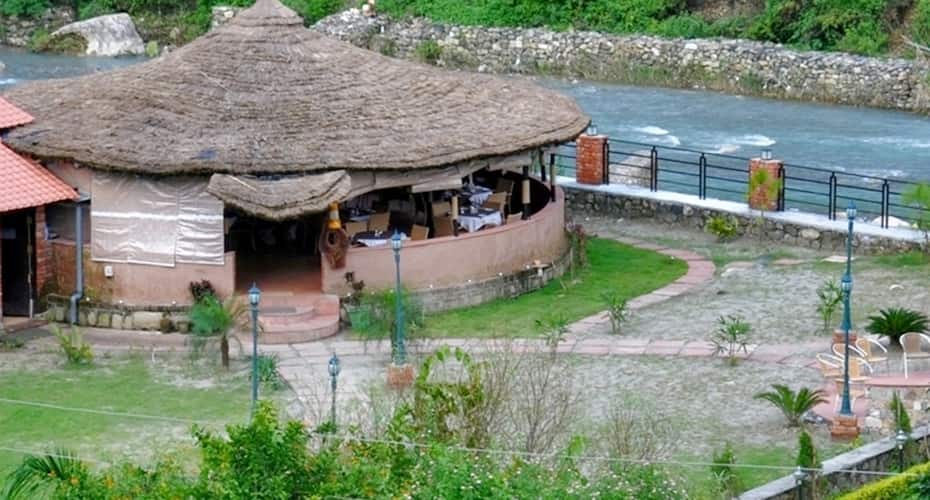 Riverstone Cottages Dehradun Book This Hotel At The Best Price