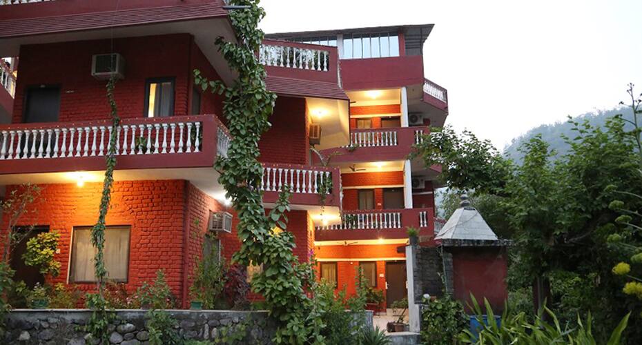 Divine Ganga Cottage Rishikesh Price Reviews Photos Address This hotel is 6.9 mi (11.1. divine ganga cottage rishikesh price