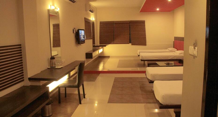 The Viceroy Comforts Mysore Book This Hotel At The Best Price