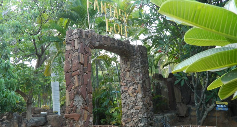 Fantasy Golf Resort Bangalore Book This Hotel At The Best - 