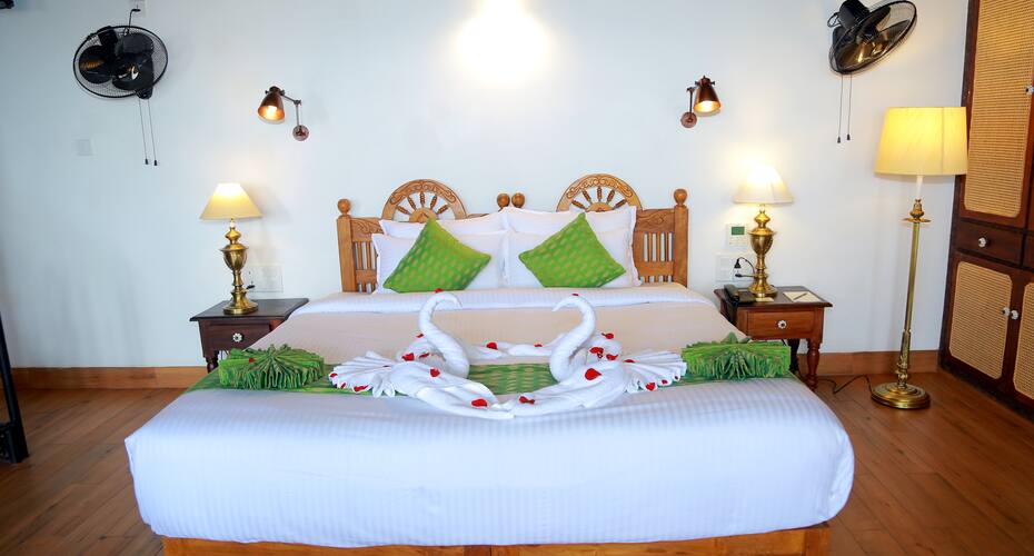 AyurSoma Ayurveda Royal Retreat, Kovalam 3