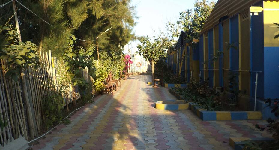 Sea Village Resort None Hotel Booking Hotels In Diu Bigbreaks Com