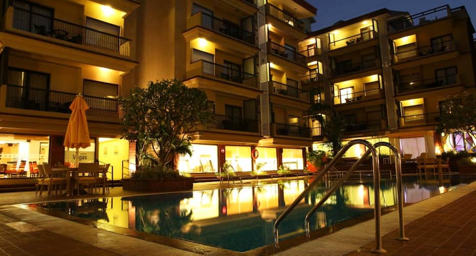Country Inn & Suites by Radisson, Goa Candolim Reviews, Deals & Photos 2024  - Expedia.co.in