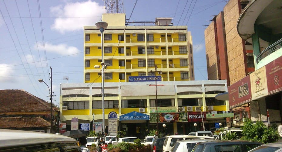 Margao Residency Goa Tourism Goa Price Reviews Photos Address And then it's only the shedule of that specific bus. margao residency goa tourism goa