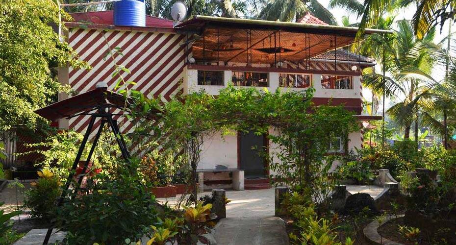 Savali Cottage Alibaug Book This Hotel At The Best Price Only