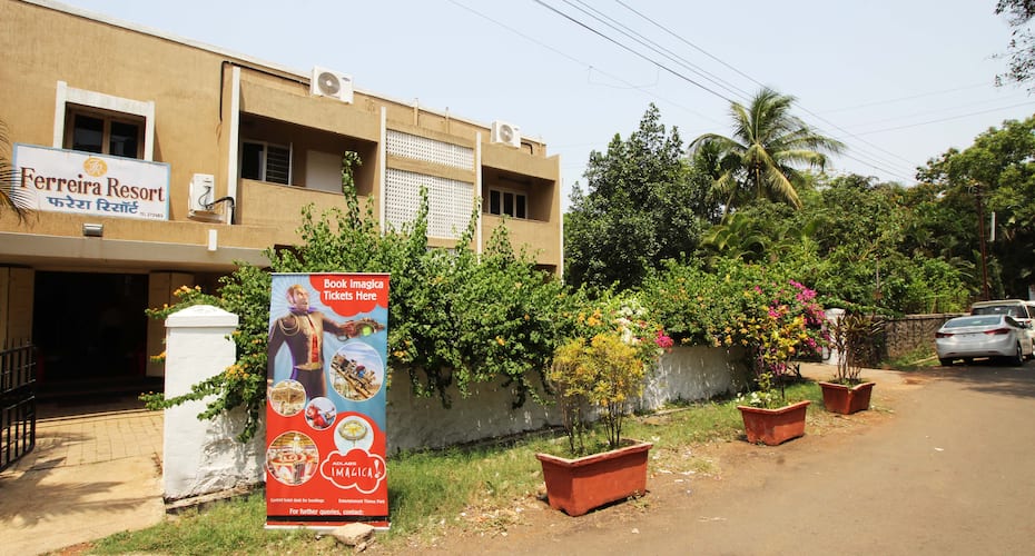 Ferreira Resort Lonavala Price Reviews Photos Address Nem foi preciso forçar para o paços de ferreira sair de barcelos com o 5.º lugar, ficando a dois pontos de sp. ferreira resort lonavala price reviews