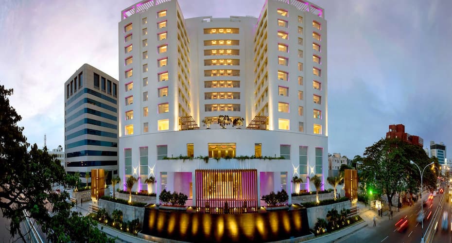 The Raintree Hotel Anna Salai, Chennai - Book this hotel ...