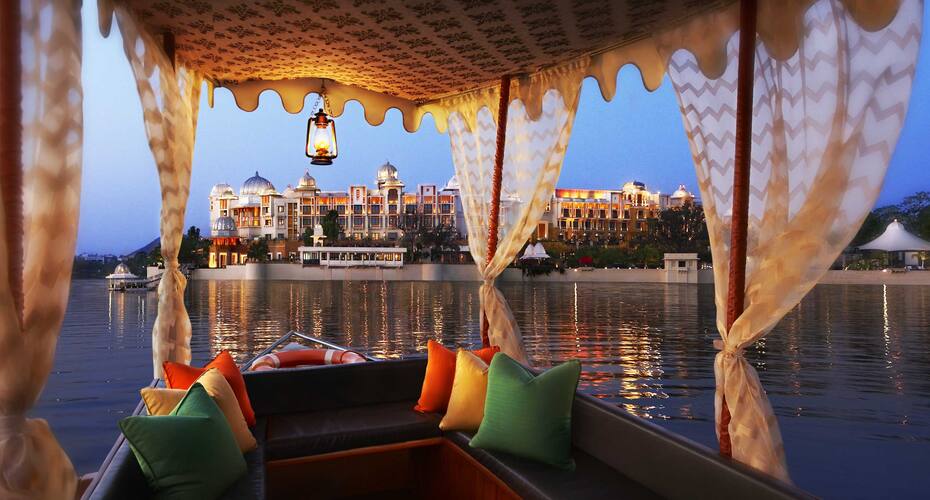 The Leela Palace Udaipur Udaipur Price Reviews Photos Address