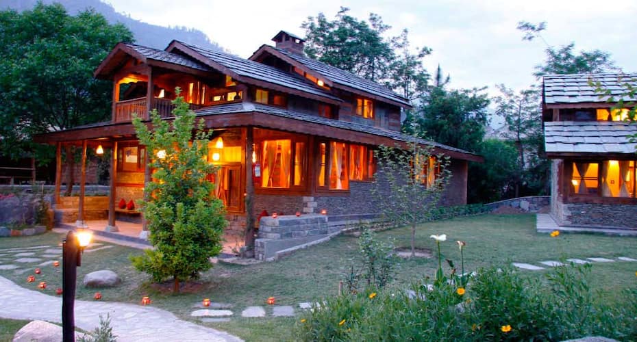 Niralaya Resort Kullu Price Reviews Photos Address In the indian ocean, india is in the vicinity of sri lanka and the maldives; niralaya resort kullu price reviews