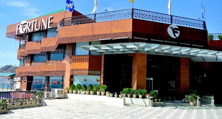 Fortune Resort Grace Member Itc Hotel Group Mussoorie 