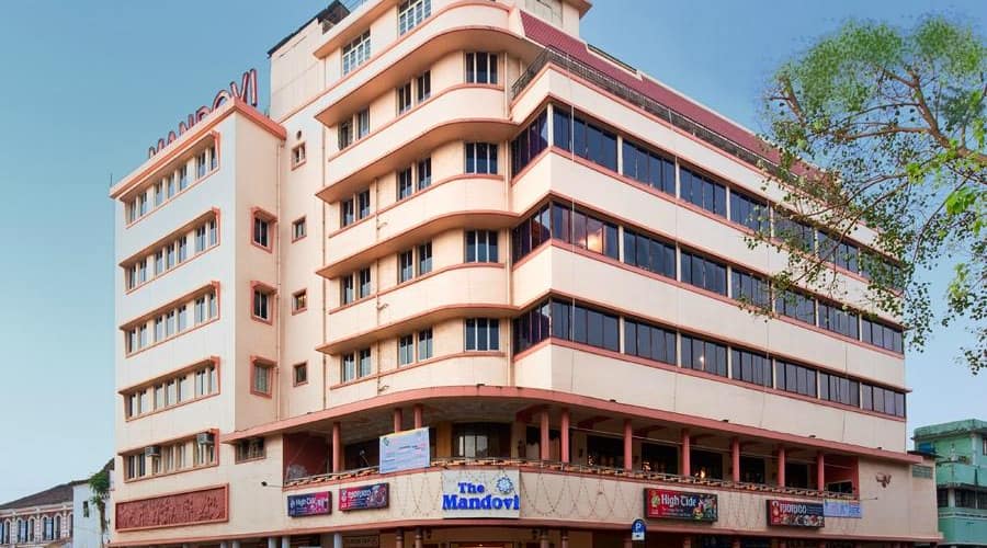 Hotel Mandovi Goa Book Room 3999 Night 70 Off Hotel Mandovi