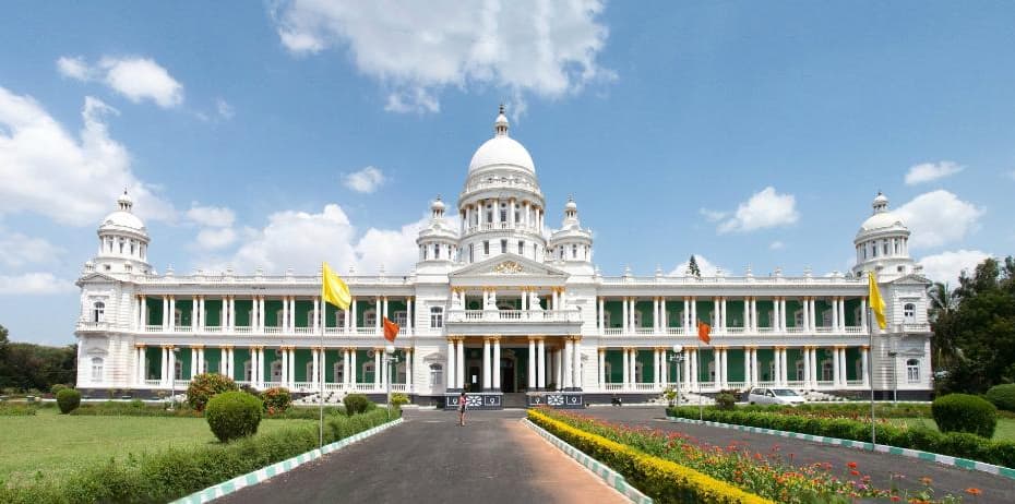 Lalitha Mahal Palace Hotel Mysore Price, Reviews, Photos & Address