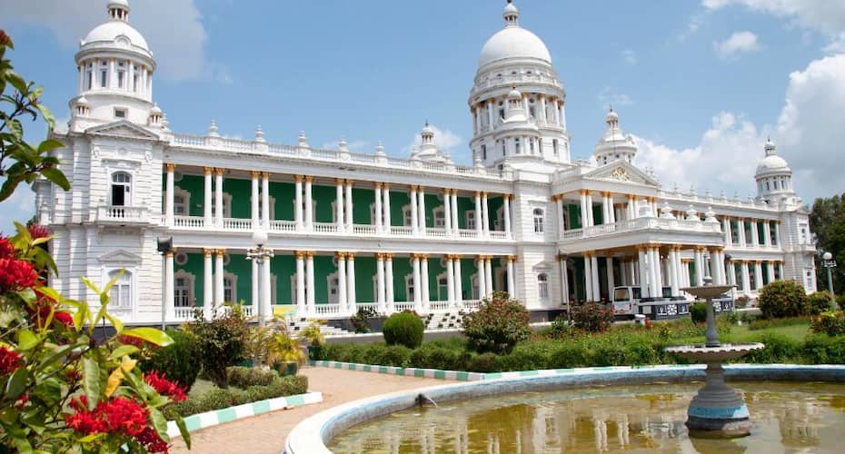 Lalitha Mahal Palace hotel Mysore, Book hotel online - Hoteldekho