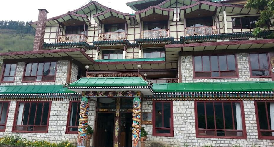 Club Mahindra Gangtok, Royal Demazong Gangtok Price, Reviews, Photos ...