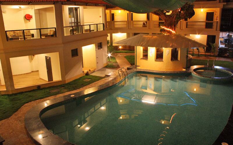 The Sea Horse Resort Goa Price Reviews Photos Address