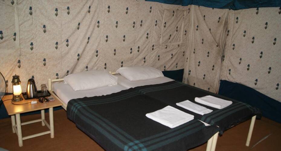 Leisure Vacations Terra Camp Panchgani Book This Hotel At - 